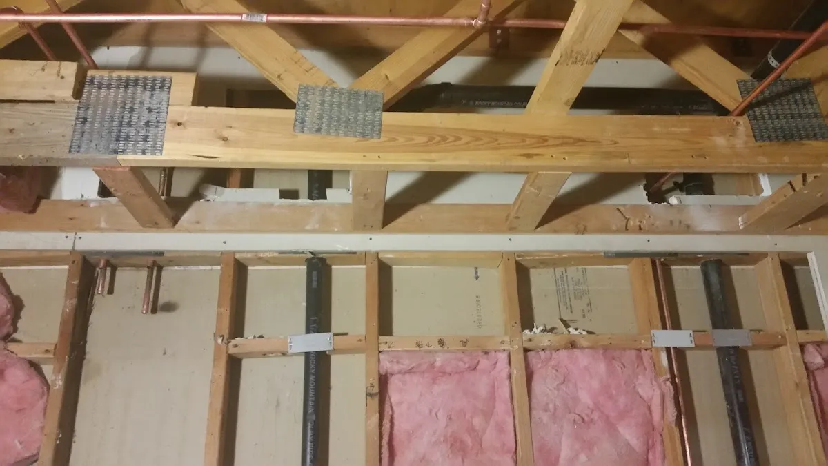 Plumbing services in Anderson, CA